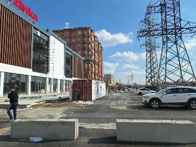 СДАЁТСЯ коммерческое помещение рядом метро Строителей