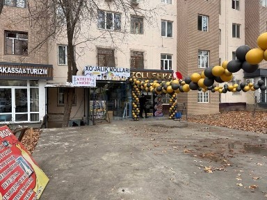 Чиланзар/Аль Хоразмий - Продается нежилое помещение вдоль дороги 130м2