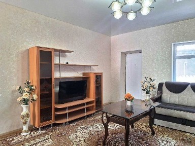 Сергели. Дома на земле. Новостройка. 3 ком. 94 кв. м. Евроремонт