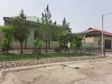 Дом со всеми удобствами