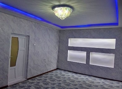 Ijaraga magazin beriladi 1 etaj 55 kvadrat bovlin olda