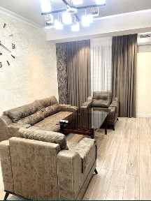 Сдаётся 2х комнатная Люкс в Новостройке. Микрорайон,Burger Center