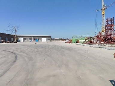 6.2 ГА сотилади Нурафшон Туйтепа Кадастрли