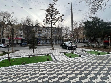 open space с евроремонтом общ пл 75 м² + 140 м² подвал