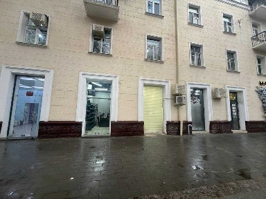 Нежилое помещение 1 линия Шото Руставели
