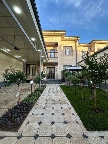 Sayram Village Ор-р: British school 7-комн/5-спален/4-санузла