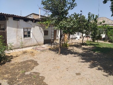 Продаётся дом в г. Нуравшан (Тойтепа) )