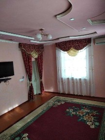 Ташкентская область, Нурафшан (Тойтепа)