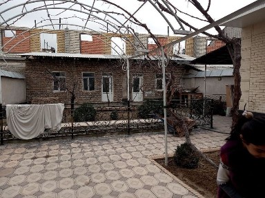 Ташкентская область, Мирабад