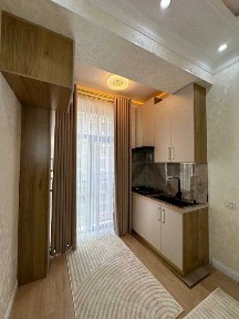 3-комнатная Lafayette с евро ремонтом, 57 м²'