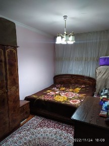 Ц-13 да 3 хоналик квартира