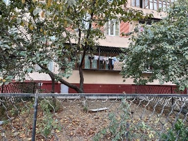 2-комнатная в чиланзаре, напротив мечети ИЛОН ОТА, 1 этаж