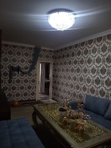 Sotiladi 11-maktab yonida joylashgan 3 xonali kvartira