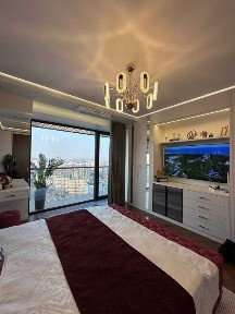 Сдам премиум 3х ком кв-ру 18/27 Жк NRG U-Tower Ташкент сити А1
