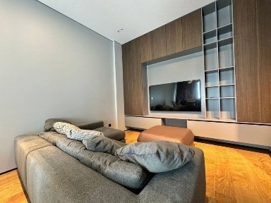 Tashkent city Гарденс! Вид на парк! 3ка 115м2 с Авторским ремонтом!