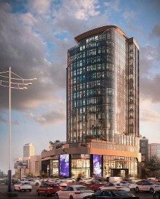 Kayan: аренда офисов в бизнес-центре класса A