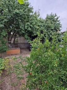 Нуробод эски мерныйда ховли сотилади 12 сотих Ипотекага хам курилади