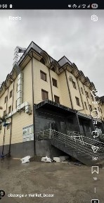 DOM SOTILADI kosmosda yangi dom 3etaj 2xonalik 63kv karobka xolatda