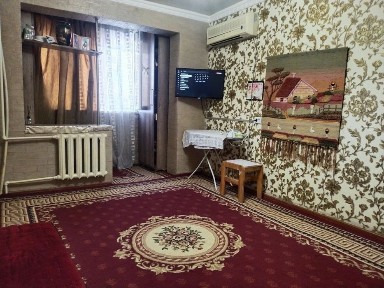 3 этаж 3 хонали квартира сотилади