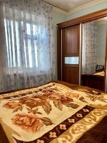Продаётся 3-комнатная квартира.