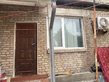 Дом в старом городе