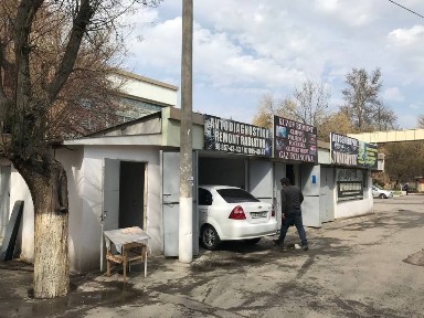 Срочно продаётся автосервис и магазин