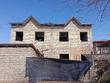 5 хона 2 қаватли Еврокоттеж сотилади.