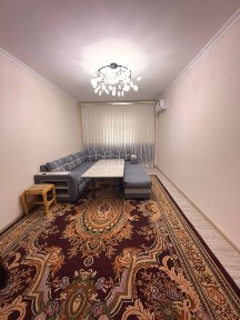 Продам свою 3-комнатную квартиру, кирпичный дом новостройка
