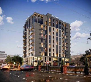 Мактумкули ЖК Renesance apartments КАДАСТР вышел на дом