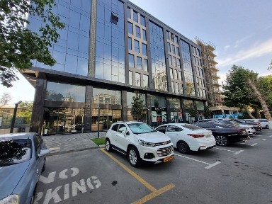 Аренда офиса в Бизнес центре Ventum Plaza Ор Яккасарай ресторан