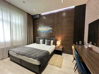 Продаётся бутик-отель в самом центре Ташкента Яккасарайский район [RG)