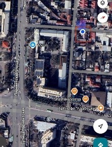 Продается угловой участок 4 сотки, фасад 20×20, вторая линия, под бизн
