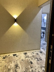 Продается квартира в новостройке, 2х комнатный, 62квм.