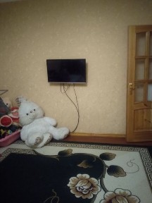 Алгаритим 30квртил мухлиса астановка оркаси 2хона 4этаж абс 450д