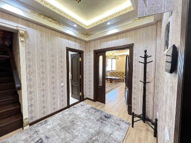 сдается квартира в центре Новостройка