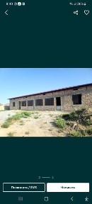 Ассалом аллайкум 2 та коттедж бир жойда курилган 1 та коттедж нархид