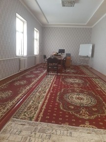 Ховли сотилади яшаш учун хамма шароитлар бор