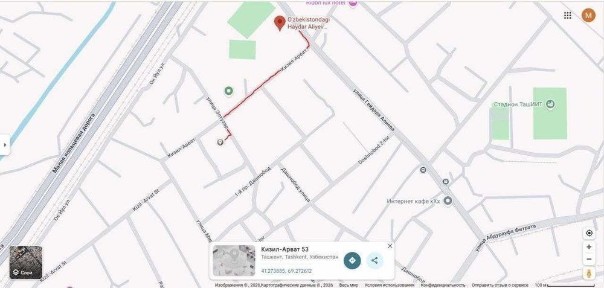 Продается участок 1.5 сотки, Азербайджанский центр