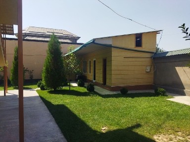 2 каватлик 2 та оила учун Ховли Сотилади Кибрай Бураота 6 соток 8 хо