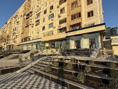 Ганга | Ц-15 - Сдается в аренду помещение/Евро офис вдоль дороги 50м2