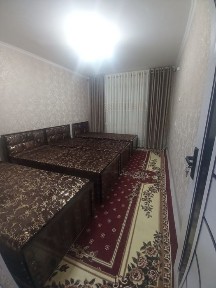 Бухарская область, Бухара