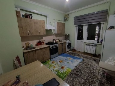 Kvartiran oilaga,studentlar 3 kishi dan kam bo'lsa bezota qilmasin