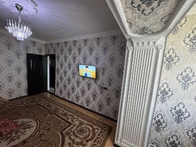 Алгоритм -31 1-2/3/4 Евро ремонт, Обш: 42 кВ. м.