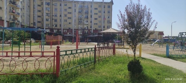 Ташкентская область, Ташкент, Сергелийский район