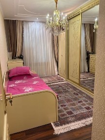 Юнус Раджаби 3 х комнатная в аренду