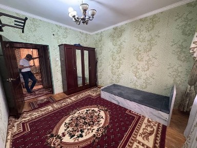 2 хонали квартира ижарага берилади ОИЛАГА