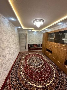 Сдается 4-х комнатная квартира в Согдиана Париж