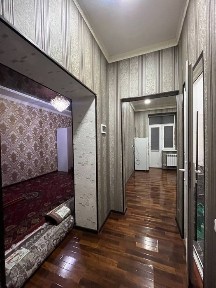 Урганч шахар марказида 1 хонали квартира ижарага бераман
