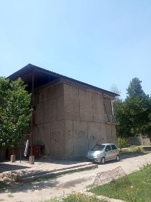 Ташкентская область, Нурафшан (Тойтепа)
