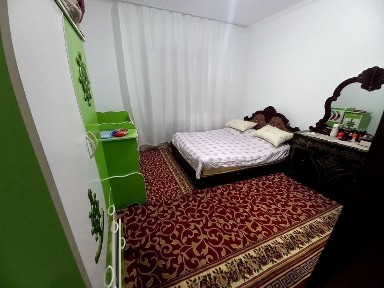 Yangi Xayot, 9-xudud. Novostroyka.